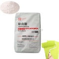 Dióxido de titanio Chti R2196 para pintura a base de solvente